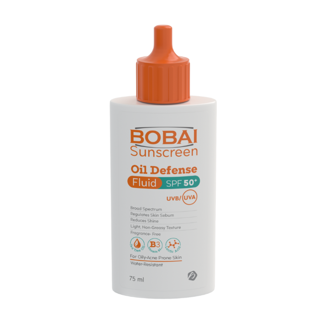 Shop Bobai Oil Defense Fluid Sunscreen  SPF50+  on ZYNAH
