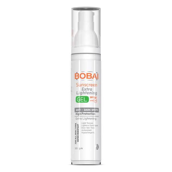 Bobai Sunscreen Extra Lightening Gel SPF50 on ZYNAH