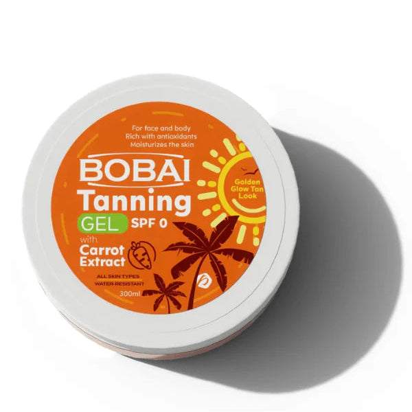 Golden Hour Kit ( Telofill Body Oil + Bobai Tanning Gel + CT Face Highlighter )