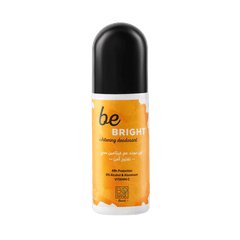 Bobana Be Bright Whitening Deodorant With Vitamin C -ZYNAH