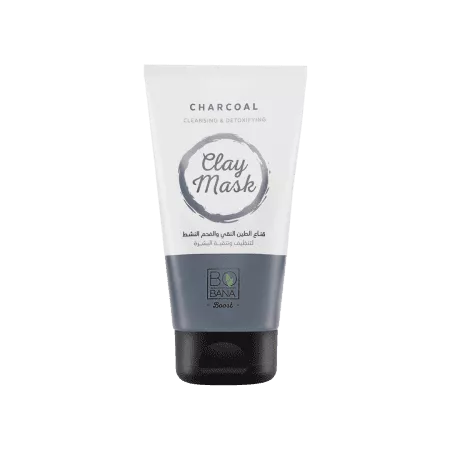 Shop Bobana Charcoal Clay Mask on ZYNAH