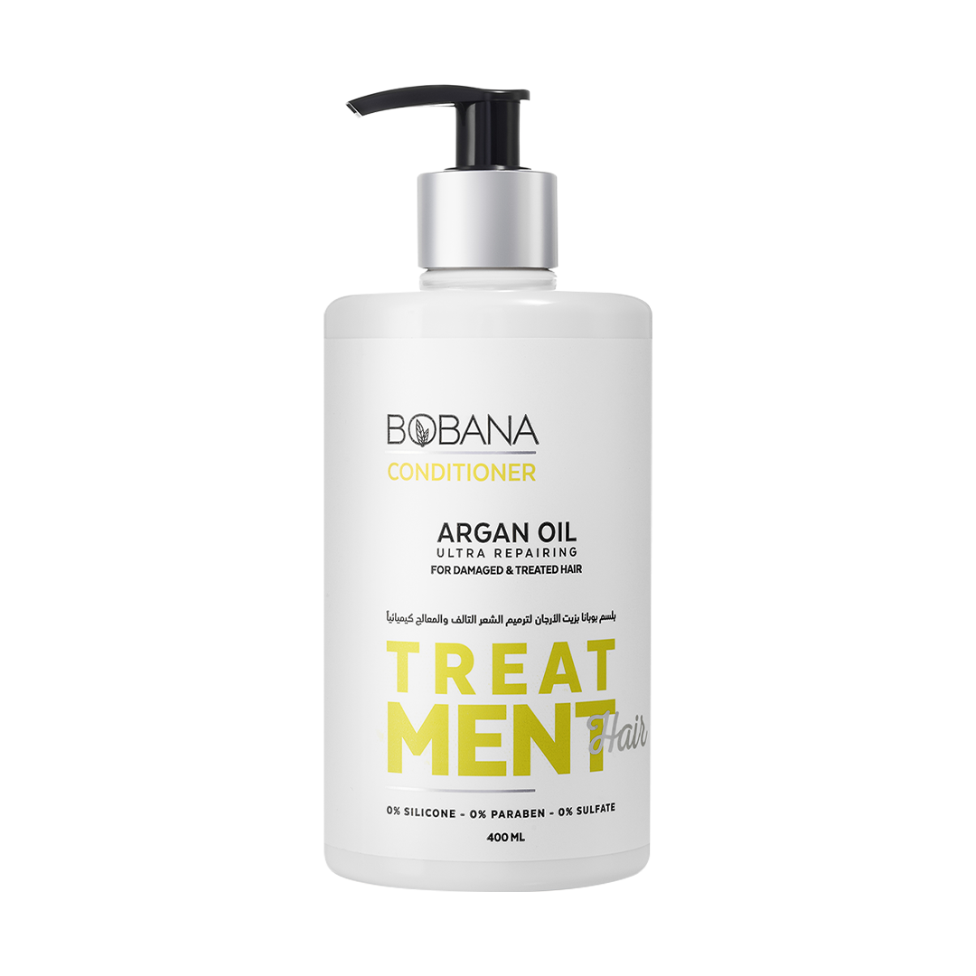 Shop Conditioner with Argan Oil by Bobana on ZYNAH Egypt