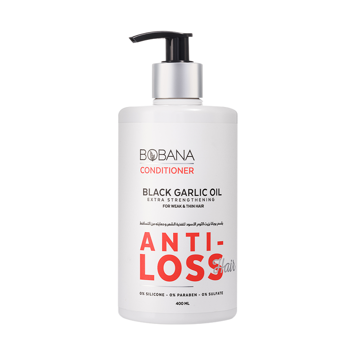Shop the Bobana The Anti-Hair Loss Kit (Black Garlic Oil Edition) on ZYNAH