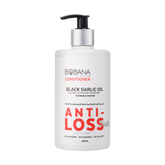 Shop the Bobana The Anti-Hair Loss Kit (Black Garlic Oil Edition) on ZYNAH