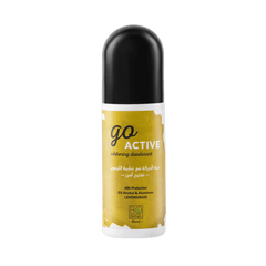 Bobana Go Active Whitening Roll-On With Lemongrass -ZYNAH