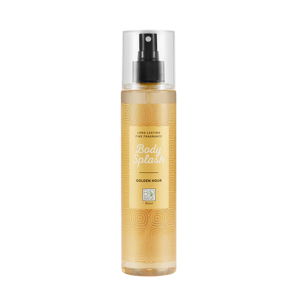 Shop Bobana Golden Hour Body Splash on ZYNAH
