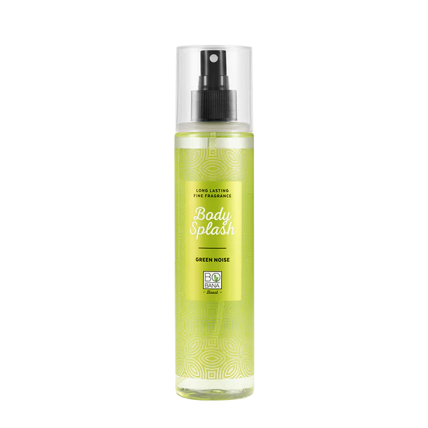 Bobana Green Noise Body Splash