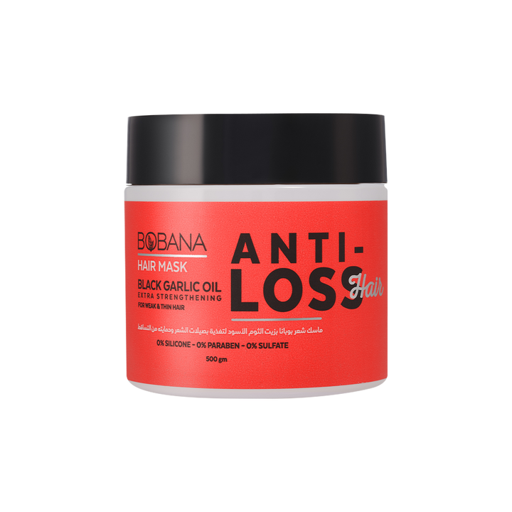 Shop the Bobana The Anti-Hair Loss Kit (Black Garlic Oil Edition) on ZYNAH