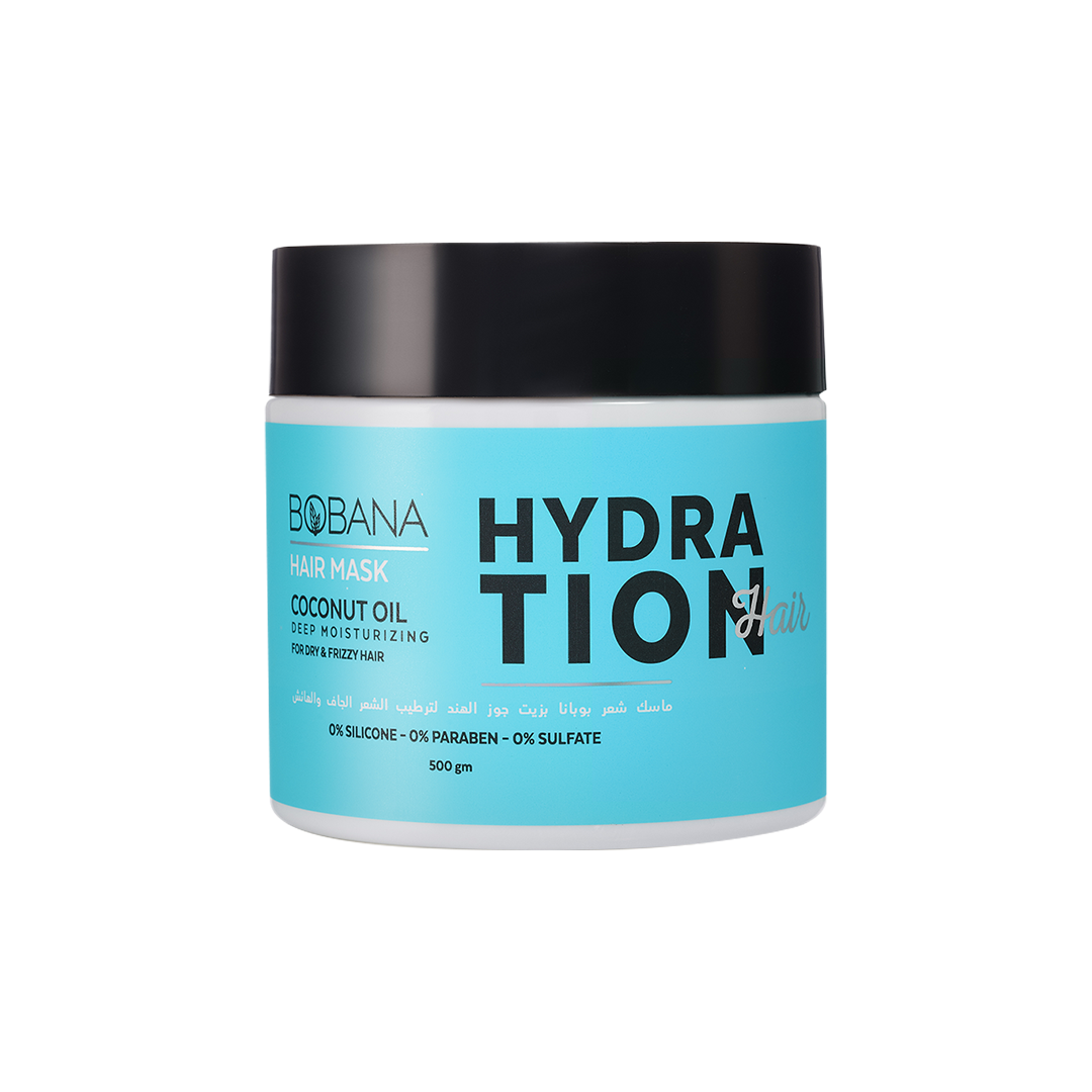 shop Hair Mask with Coconut Oil by Bobana on ZYNAH Egypt