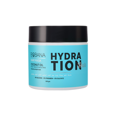 Bobana Hydration & Hold Trio (Mask + Leave-in + Gel)