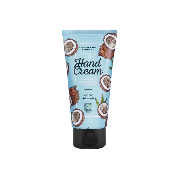 Hand Care Kit (Bobana Hand Cream + Telofill Nail serum)