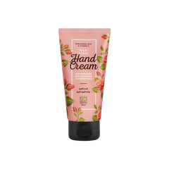 Bobana Hand Cream with Wild Roses - zynah