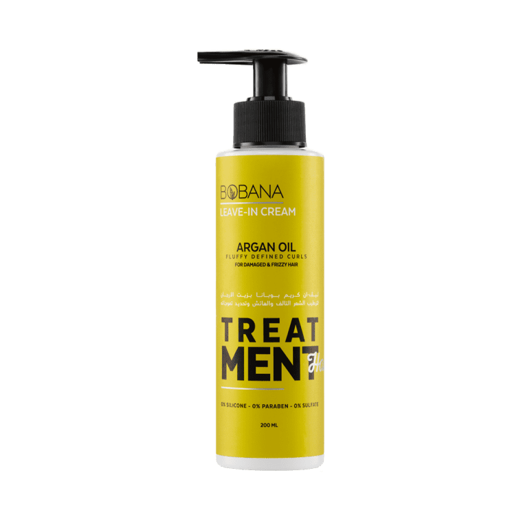 Shop Bobana Leave-in Cream With Argan Oil on ZYNAH