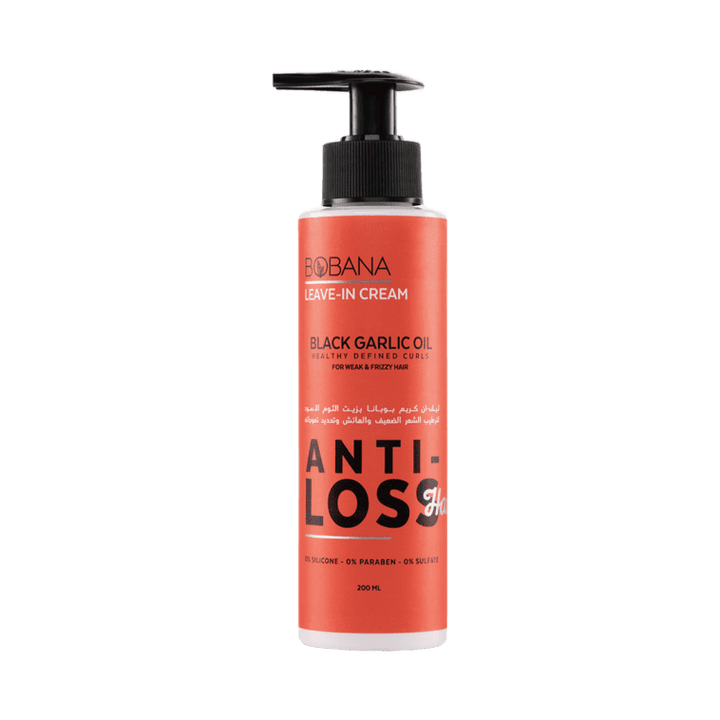 Shop the Bobana The Anti-Hair Loss Kit (Black Garlic Oil Edition) on ZYNAH