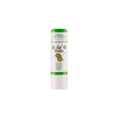 Bobana Lip Balm With Vitamin C & Kiwi Flavor on ZYNAH