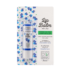 Bobana Lip Balm With Vitamin E & Hyaluronic Acid on ZYNAH