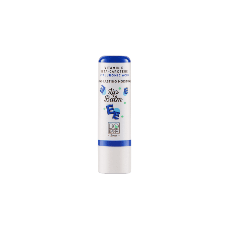 Bobana Lip Balm With Vitamin E & Hyaluronic Acid on ZYNAH