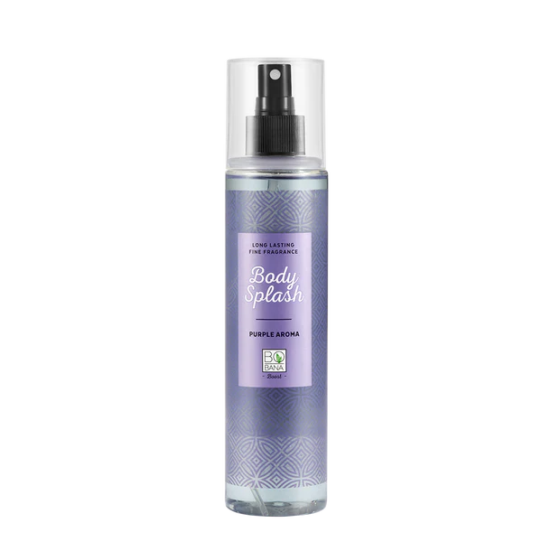 Bobana Purple Aroma Body Splash