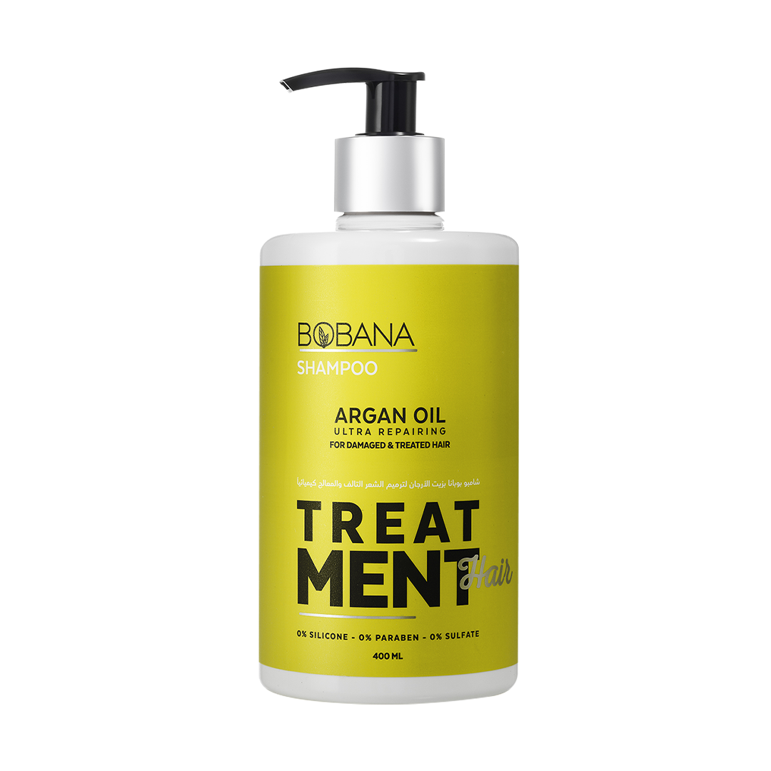 Shop Shampoo with Argan Oil by Bobana on ZYNAH Egypt