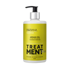 Shop Shampoo with Argan Oil by Bobana on ZYNAH Egypt