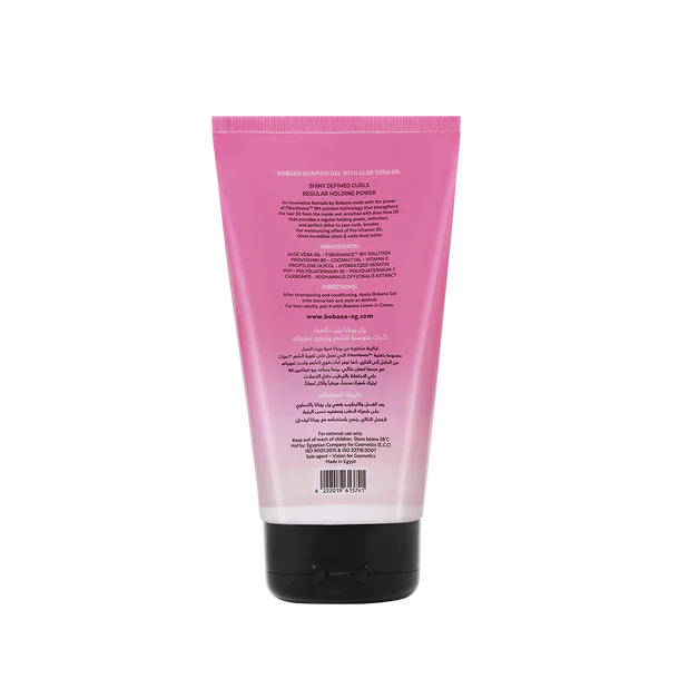Shop Bobana Shaping Gel With Aloe Vera Oil on ZYNAH