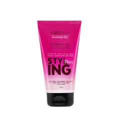Bobana Hydration & Hold Trio (Mask + Leave-in + Gel)