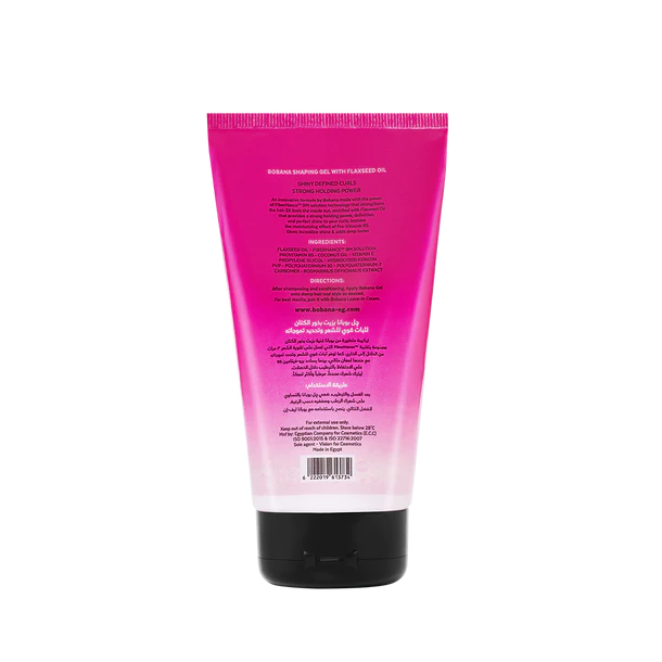 Shop Shaping Gel With Flaxseed Oil by Bobana on ZYNAH