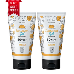 Shop Bobana Sunscreen Gel 150 ML (1+1 FREE) on ZYNAH