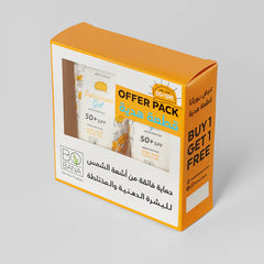 Shop Bobana Sunscreen Gel 150 ML (1+1 FREE) on ZYNAH