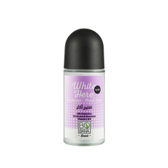 Bobana "White Here" Deodorant With Floral Scent