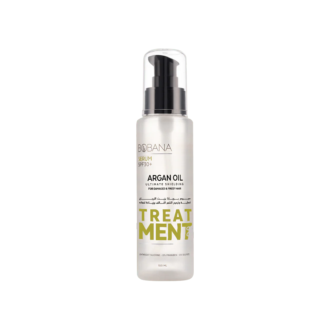 Shop Bobana Hair Serum With Argan Oi on ZYNAH