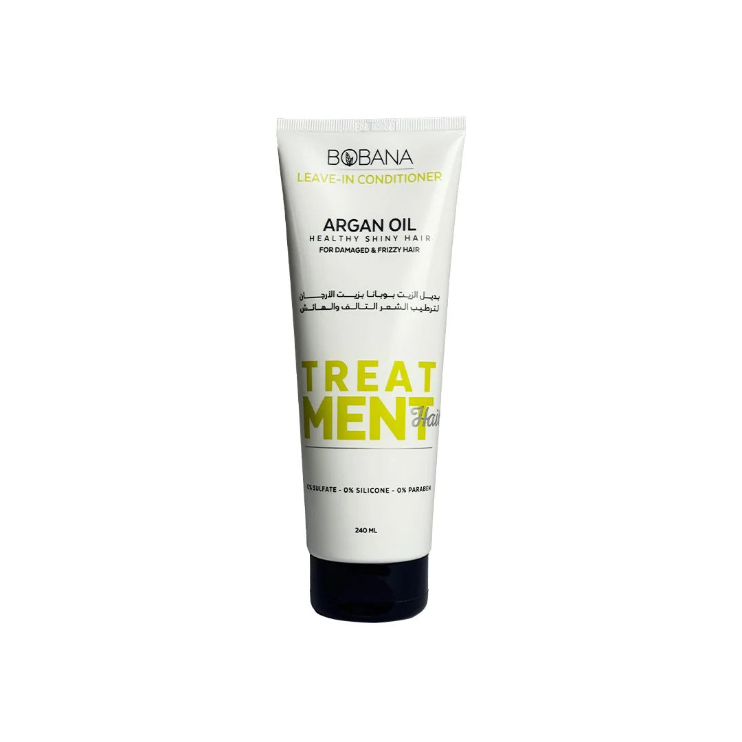 Shop Bobana Leave-in Conditioner With Argan Oil on ZYNAH