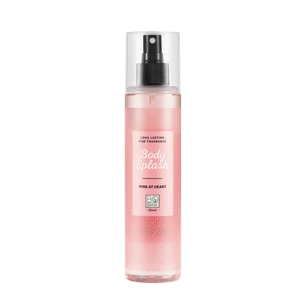 Shop Bobana Pink At Heart Body Splash on ZYNAH
