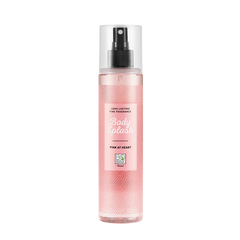 Shop Bobana Pink At Heart Body Splash on ZYNAH
