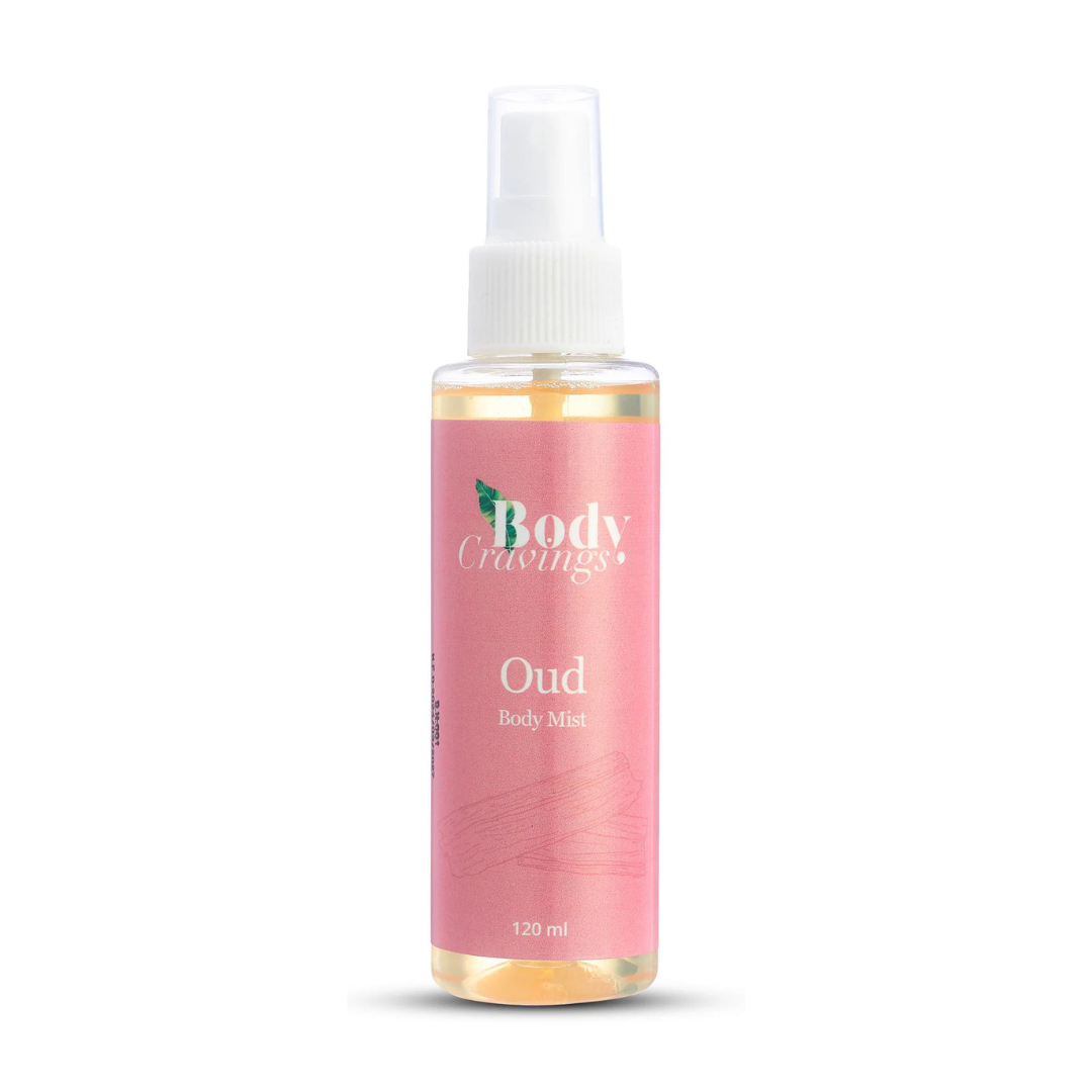 Body Cravings Oud Body Mist 120ml - ZYNAH