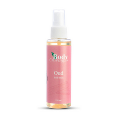 Body Cravings Oud Body Mist 120ml - ZYNAH