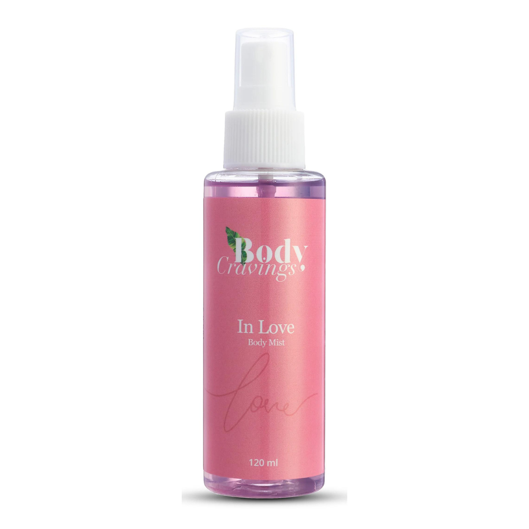 In Love Body Mist Body Mist  - zynah