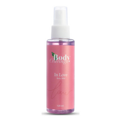 In Love Body Mist Body Mist  - zynah