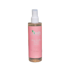 Rose Vanilla Royale Body Mist 250ml - zynah