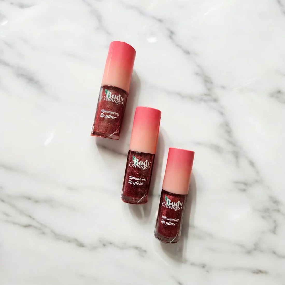 Body Cravings Shimmering lip gloss
