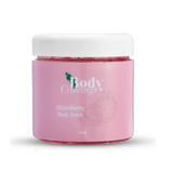 Body Cravings Strawberry Body Scrub - ZYNAH