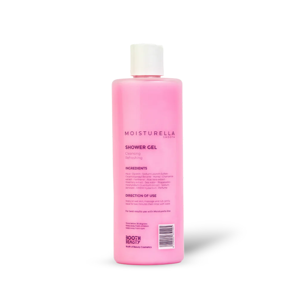 Moisturella Follow Me Shower Gel 500 ML