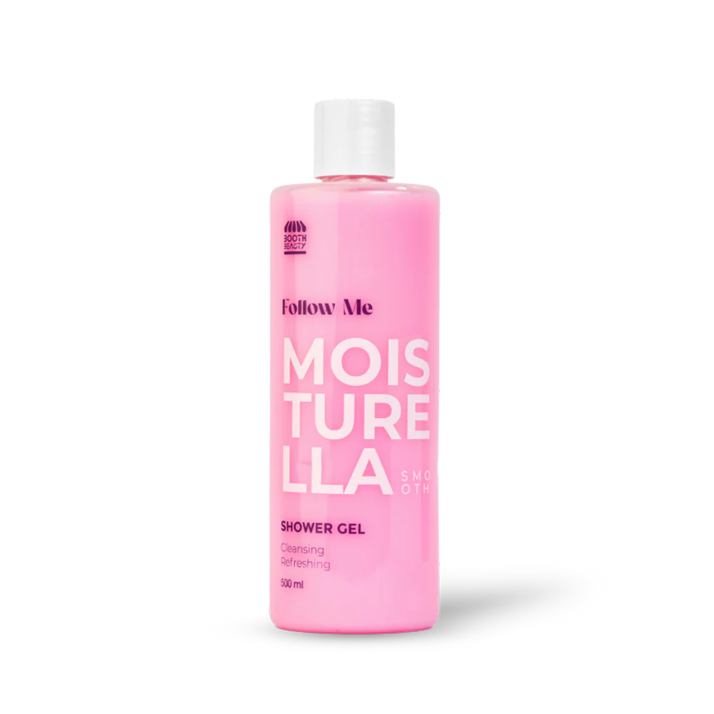 2-in-1 Body Brush + booth of beauty Shower Gel 500 ML