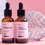 Braes Cold- Pressed Argan Oil - zynah