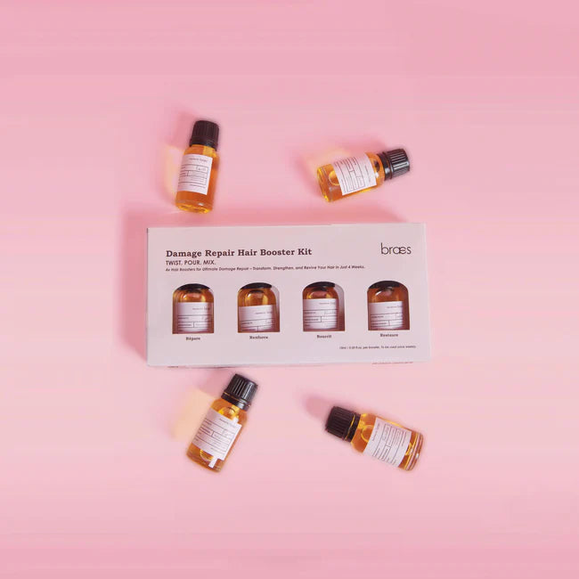 Power Repair Braes Hair Set