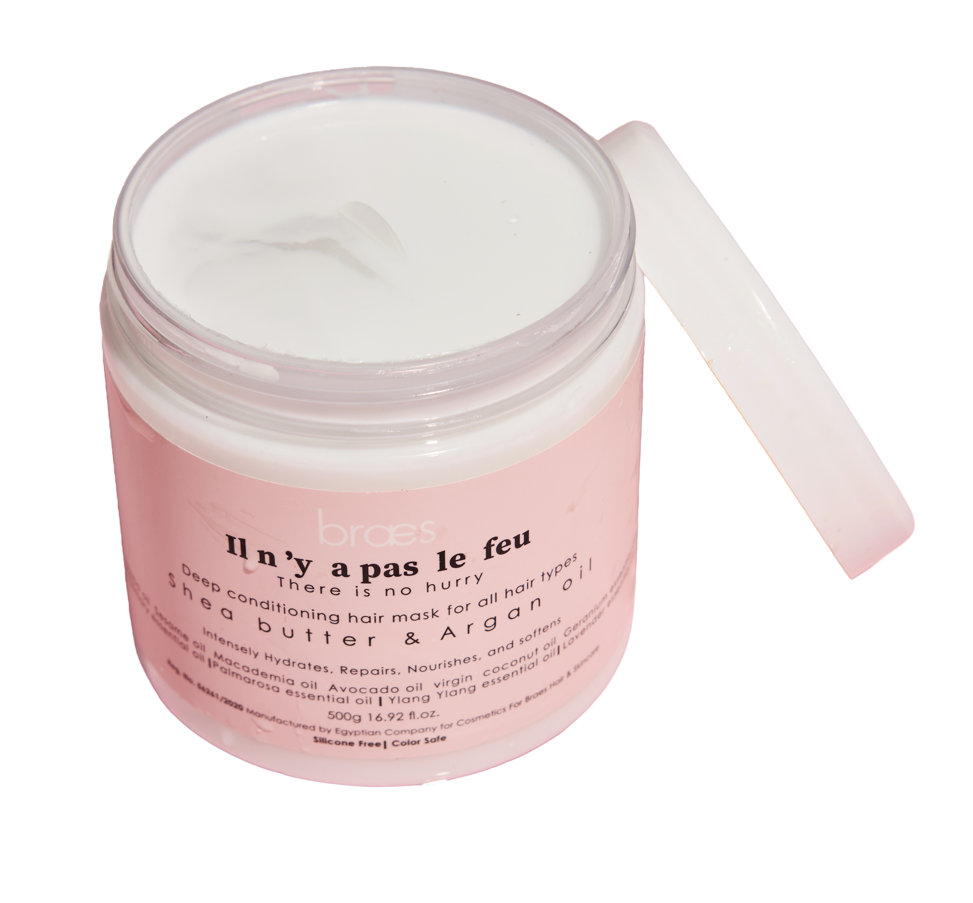 Braes Deep Conditioning Hair Mask ZYNAH