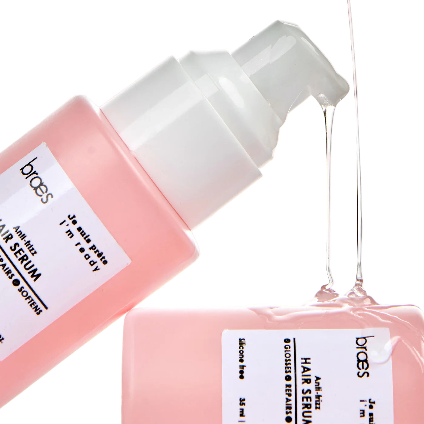 Braes HAIR SERUM.