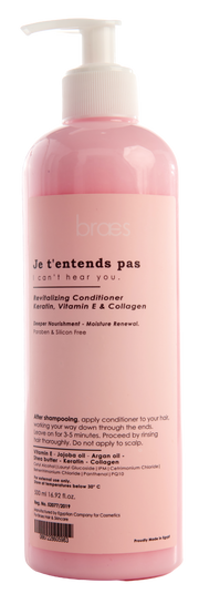 Shop Braes Revitalizing Conditioner on ZYNAH