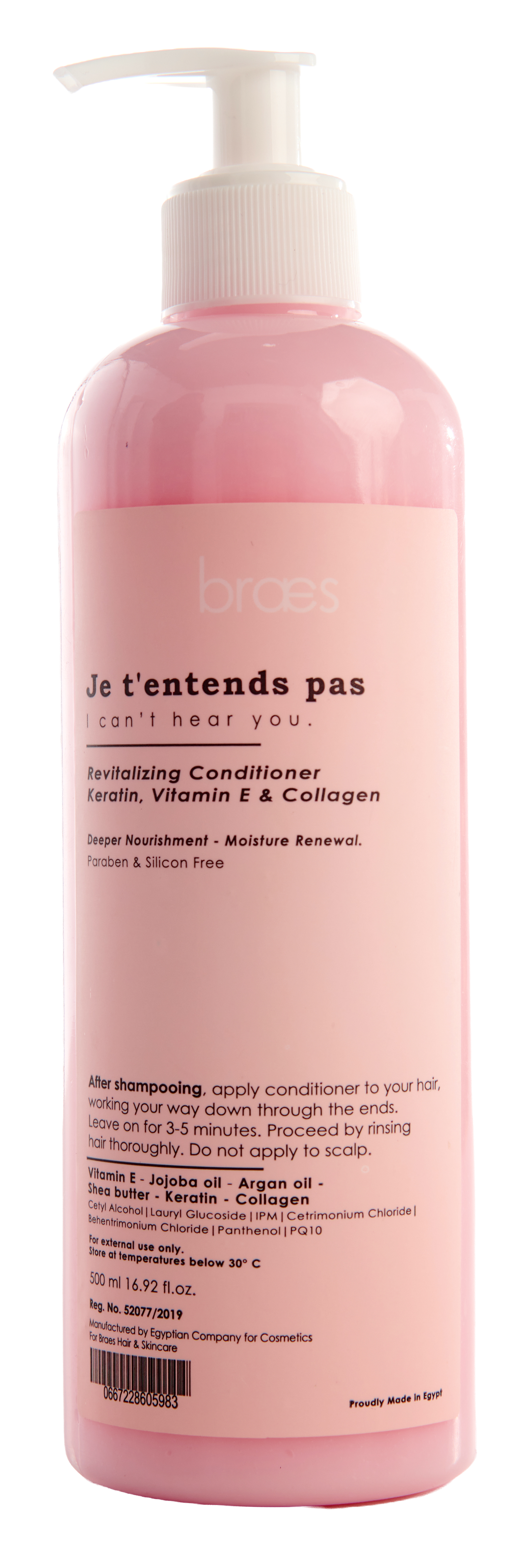Shop Braes Revitalizing Conditioner on ZYNAH