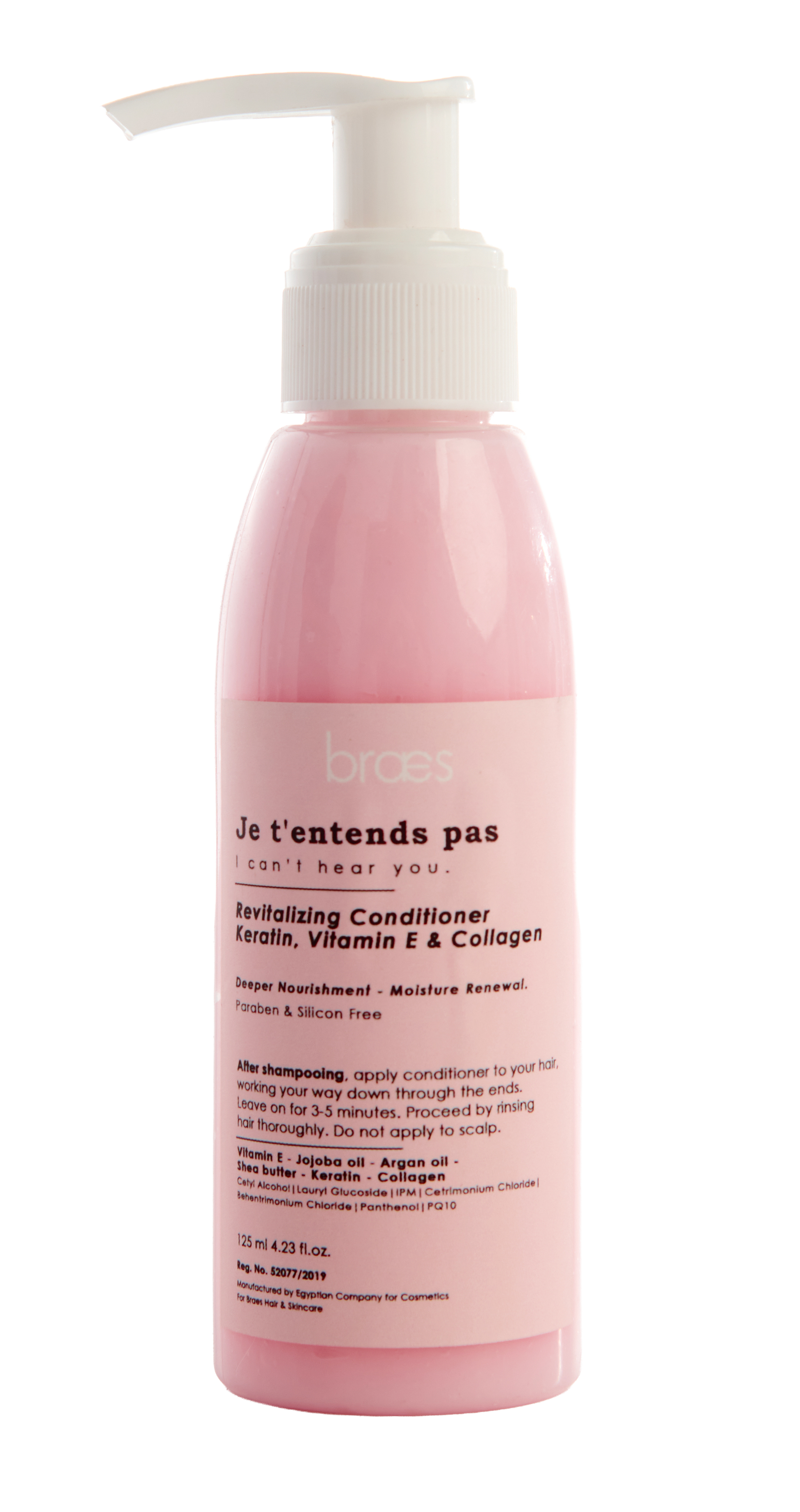 Shop Braes Revitalizing Conditioner on ZYNAH